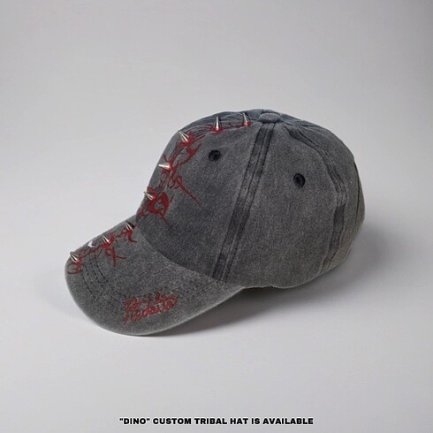Tribal Spikey Hat