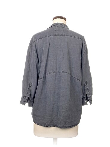 m Beden Zara Bluz %70 İndirimli.