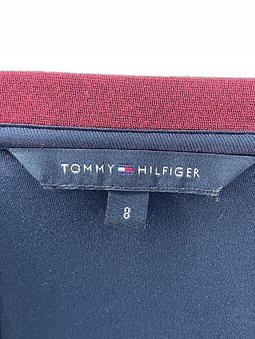 36 Beden çeşitli Renk Tommy Hilfiger Kısa Elbise %70 İndirimli.