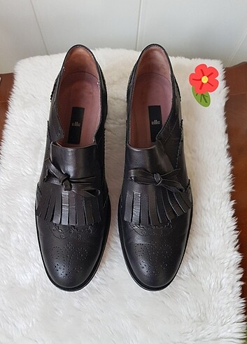 Elle 39 Numara Loafer Bayan Ayakkabı 