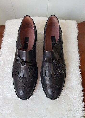 Elle Elle 39 Numara Loafer Bayan Ayakkabı