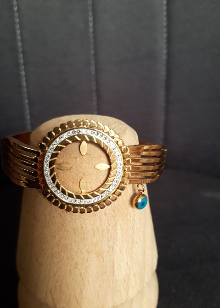 Çeyrek uyumlu kelepçe  - Görsel 2