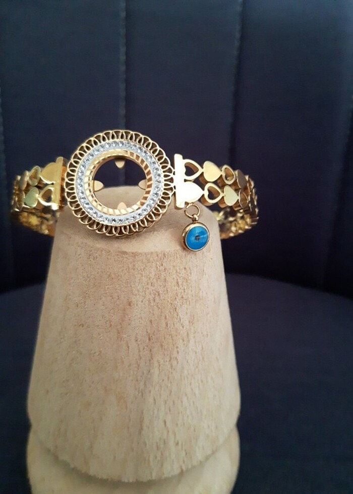 Çeyrek uyumlu kelepçe  - Görsel 2