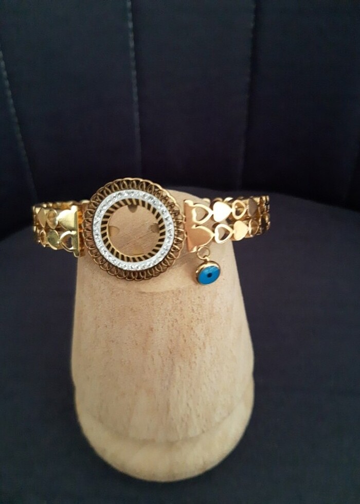 Çeyrek uyumlu kelepçe  - Görsel 3