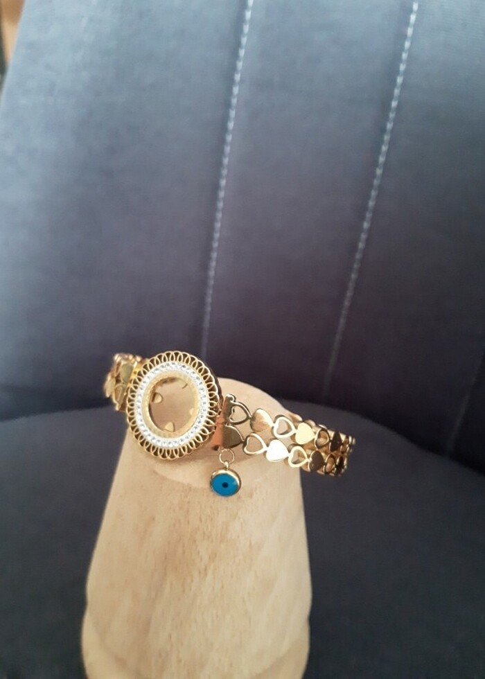 Çeyrek uyumlu kelepçe  - Görsel 2