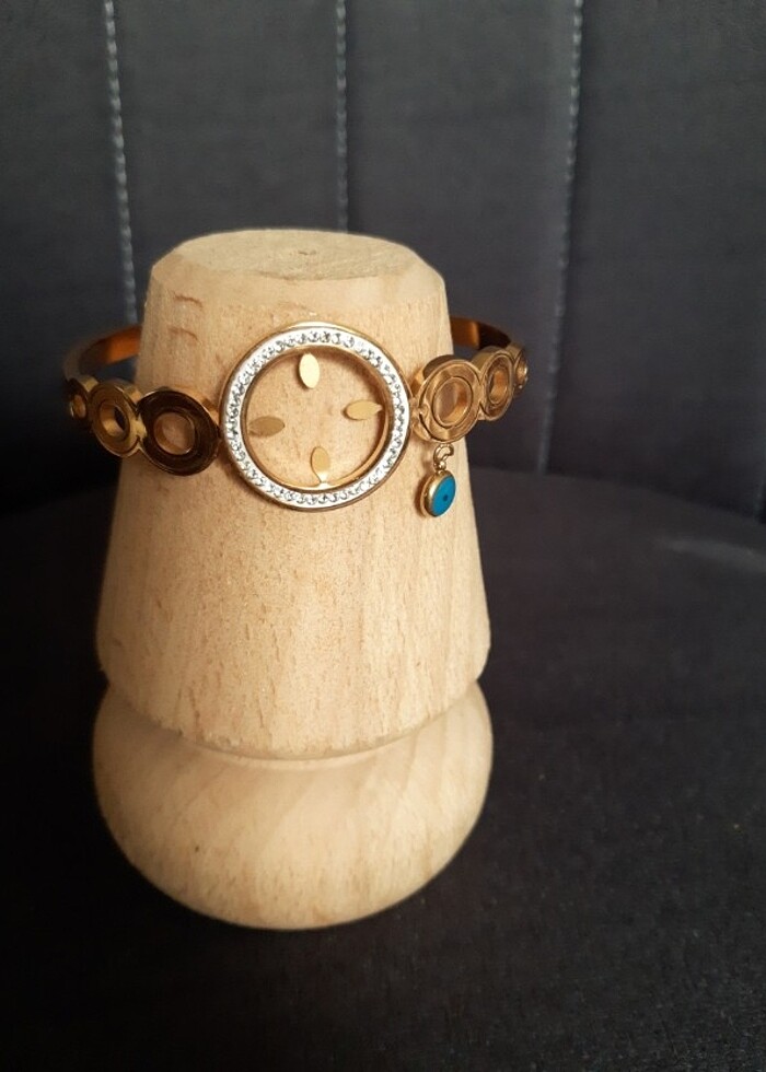 Çeyrek uyumlu kelepçe  - Görsel 2