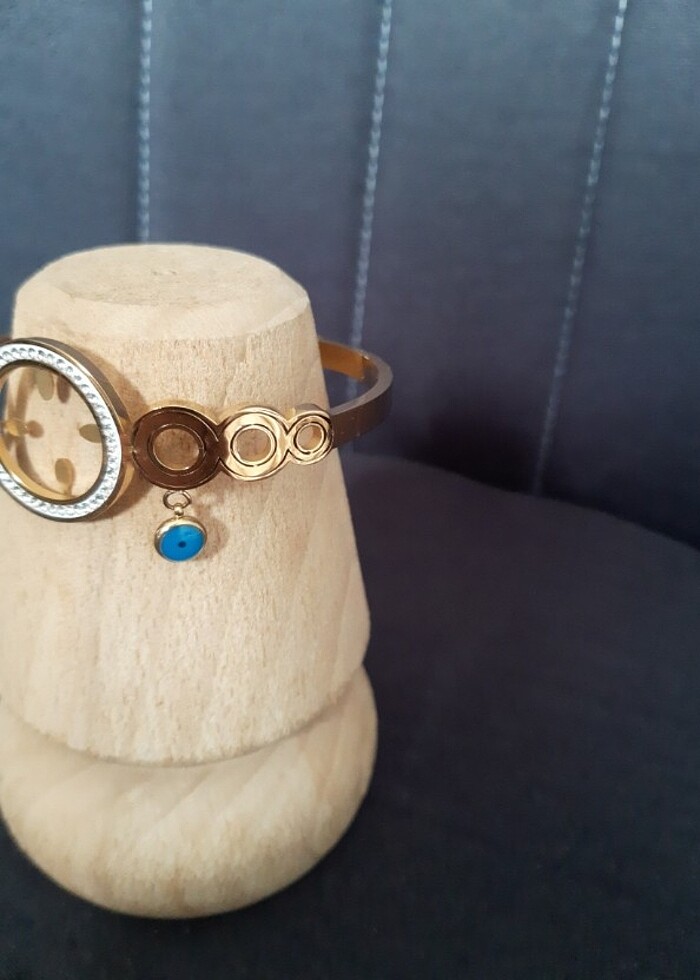 Çeyrek uyumlu kelepçe  - Görsel 3