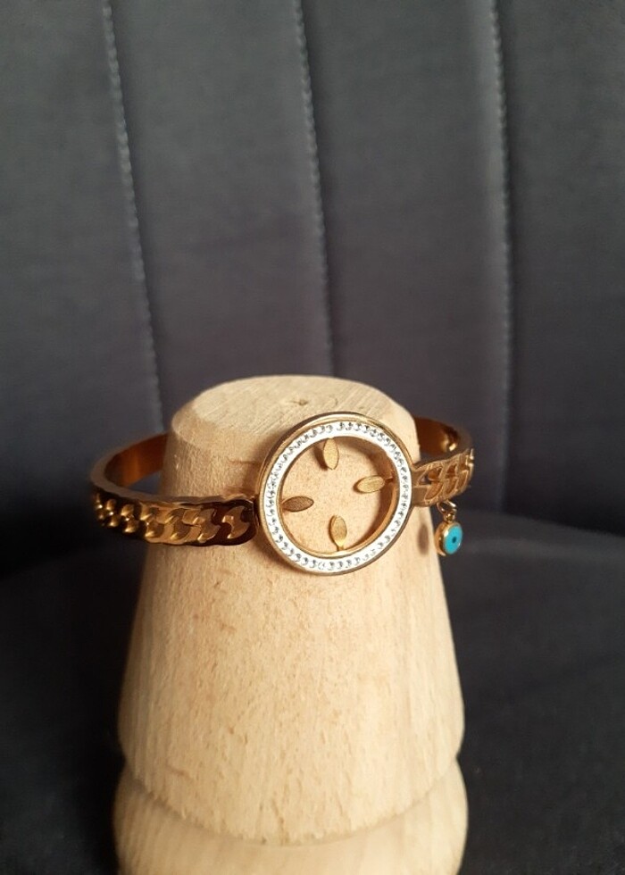 Çeyrek uyumlu kelepçe  - Görsel 3