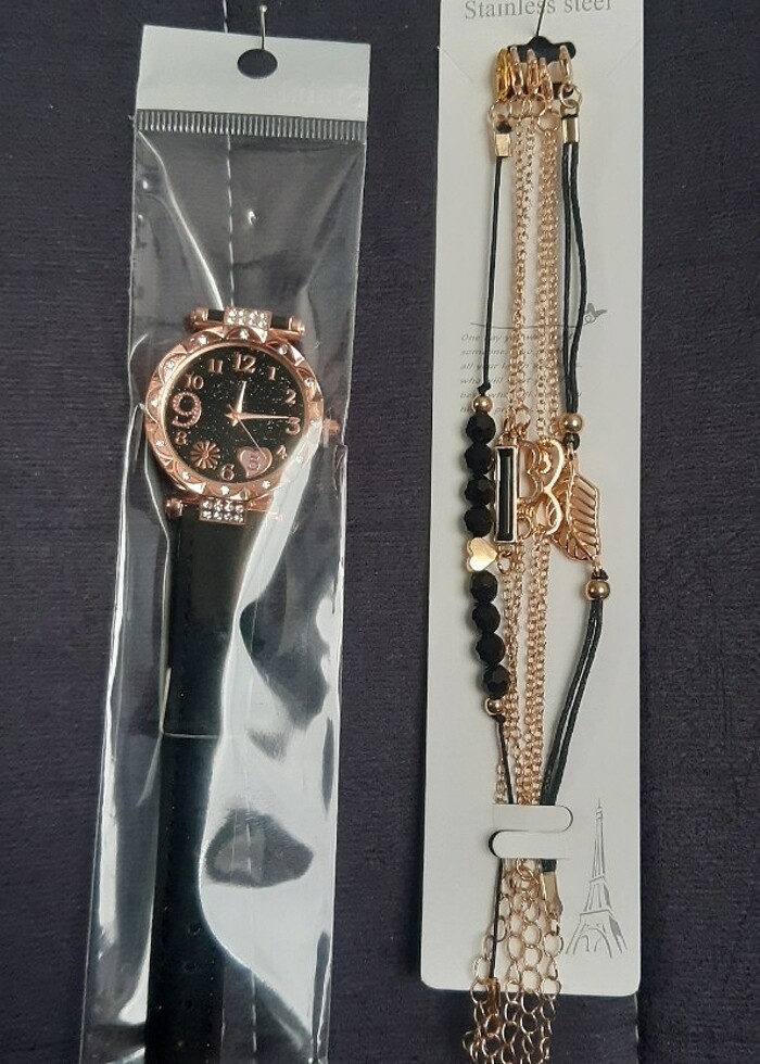 Kombin saat  - Görsel 2