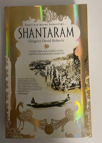 Shantaram - Gregory David Roberts