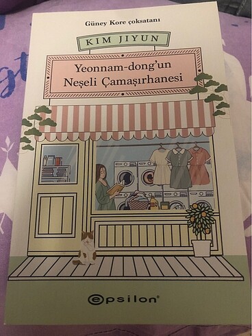 Yeonnam-dong un neşeli çamaşırhanesi
