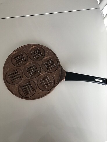 Mini waffle tavası