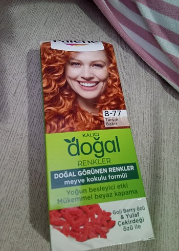 Palette Saç Boyası 8-77 - Görsel 3