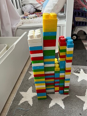 Beden Renk Pilsan Lego