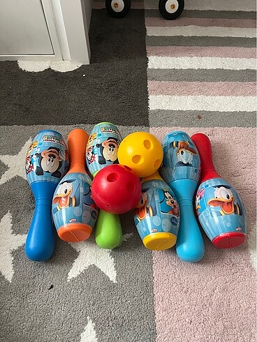  Beden Renk Bowling