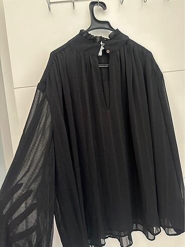 xl Beden MNG 42-44 beden şifon gömlek