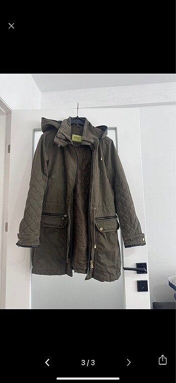 L limon parka mont