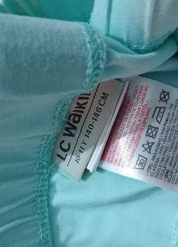 LC Waikiki 10 11 yaşLcw marka kız çocuk tayt