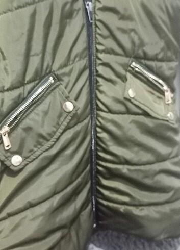 LC Waikiki Kız çocuk mont lcw marka