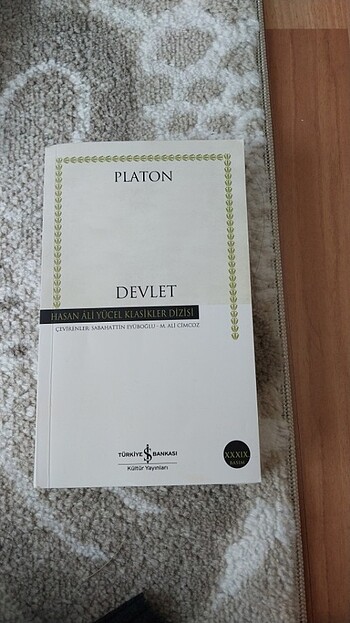 Platon Devlet 