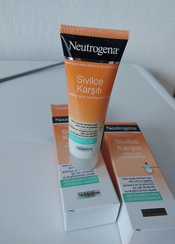 Neutrogena Nemlendirici Neutrogena