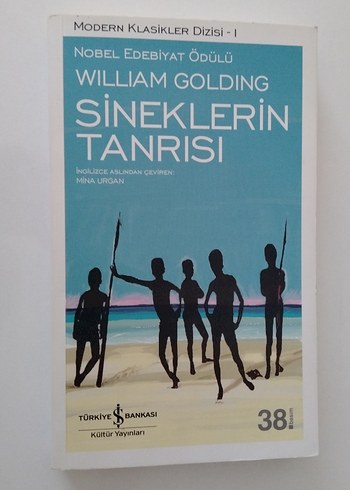 Sineklerin Tanrısı - William Golding
