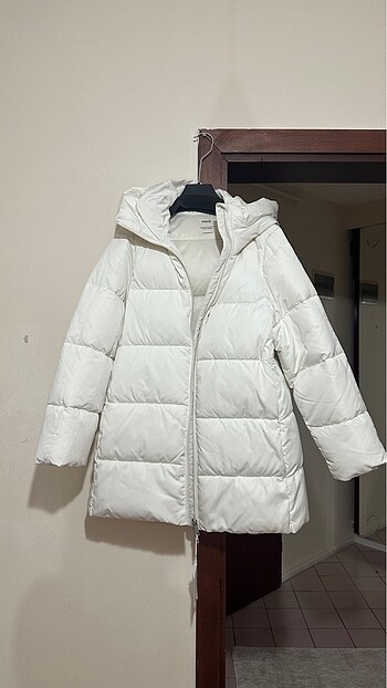 Mango Şişme Mont