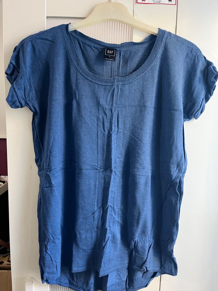 Bordo Kadın Uzun Kollu Salaş Kazak - Görsel 5