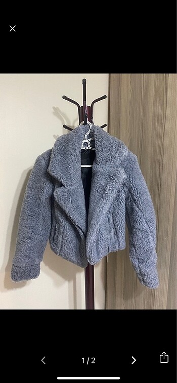 Peluş Ceket