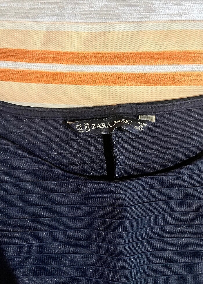 Şık Tam kalıp elbise - Görsel 2