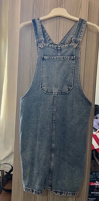 Kot salopet - Görsel 2