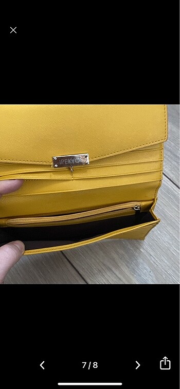 Ipekyol cüzdan - Görsel 7