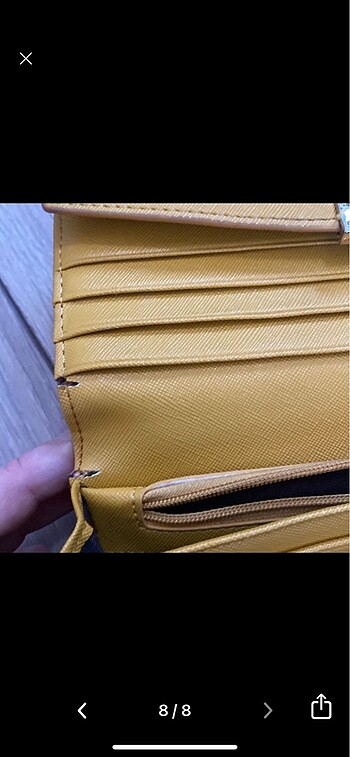 Ipekyol cüzdan - Görsel 8