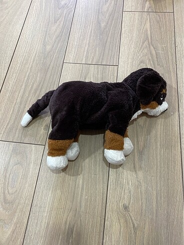 Ikea peluş köpek oyuncak
