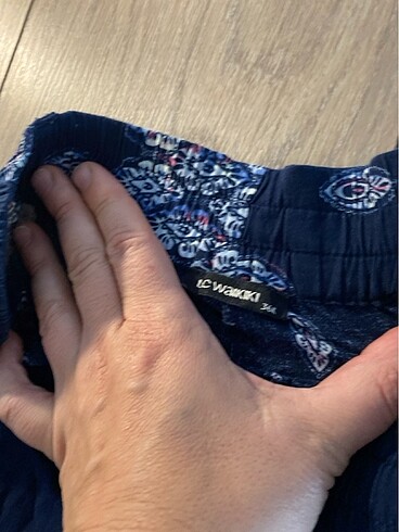 36 Beden LCW 36 pantaloon