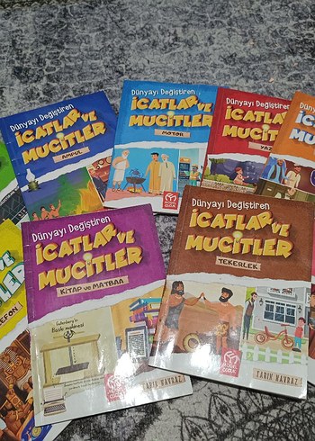  Beden Vücudun Bilmecesi Çocuk Kitap Seti