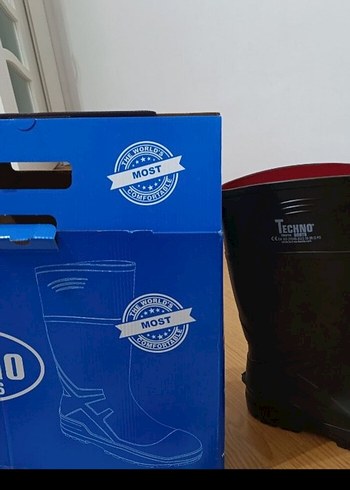 erkek bot çizme - Görsel 3