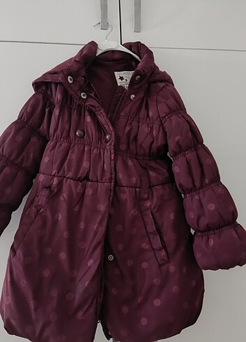 LC Waikiki Çocuk montu 
