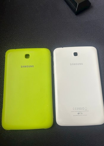 Beyaz Samsung Tablet SM T210 Modeli