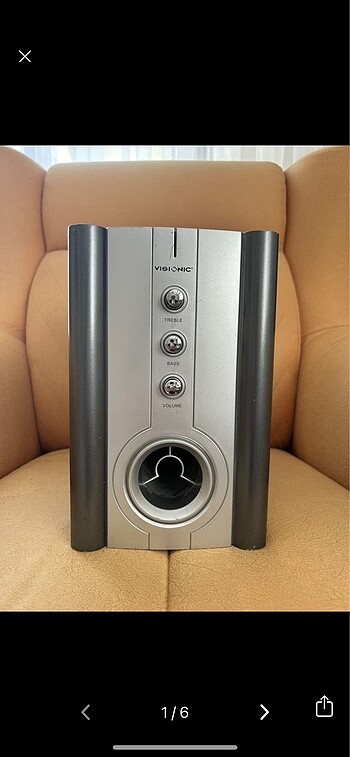 AMFİ SUBWOOFER