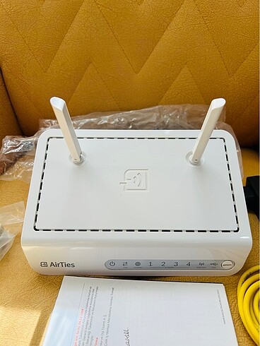 AİRTİES MODEM