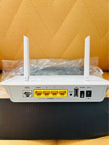 Beden Renk AİRTİES MODEM