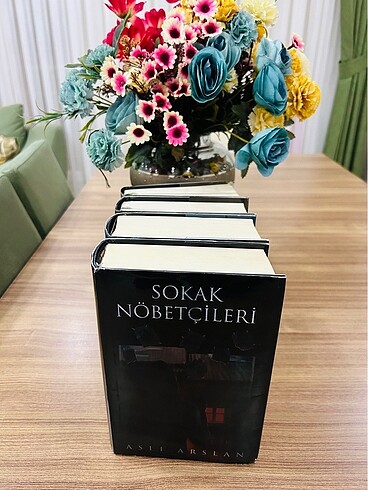 Beden SOKAK NÖBETÇİLERİ