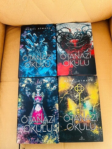 ÖTENÂZİ KİTAP