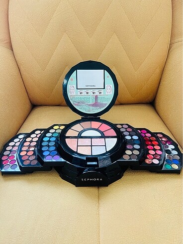 SEPHORA MAKYAJ SETİ