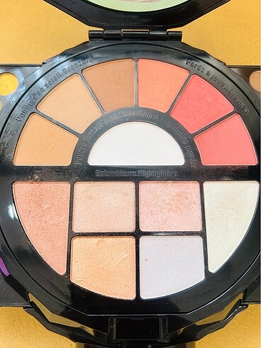 Beden Renk SEPHORA MAKYAJ SETİ
