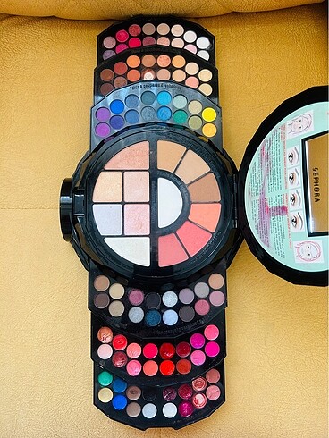 Sephora SEPHORA MAKYAJ SETİ