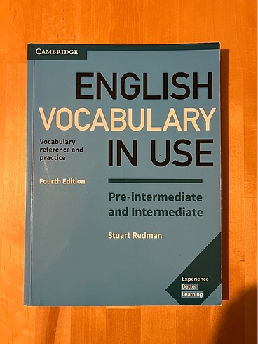 English Vocabulary In Use Pre-intermediate and Intermediate | Ca