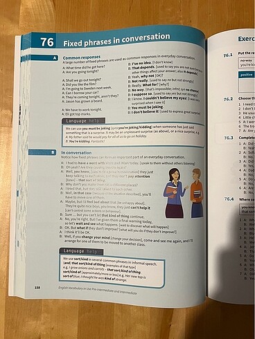Beden English Vocabulary In Use Pre-intermediate and Intermediate | Ca