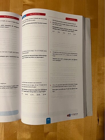 Beden Antrenmanlarla Matematik 2